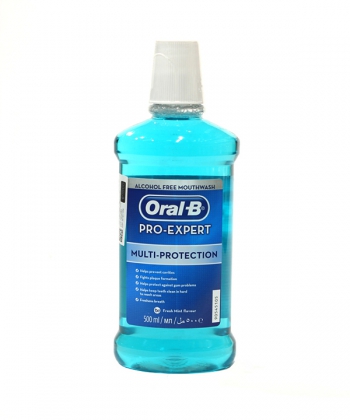 دهانشویه Multi Protection 500ml