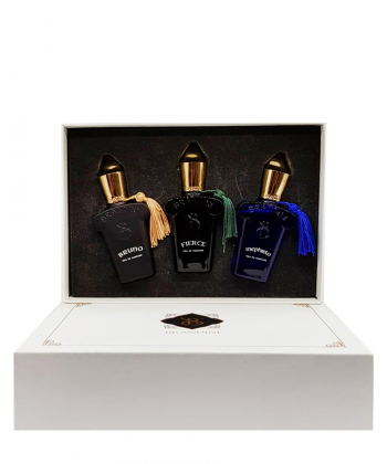 ست هدیه عطر مردانه برندینی Brandini مدل Fierce, Mephisto, Bruno بسته 3 عددی