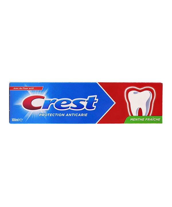 crest fresh mint