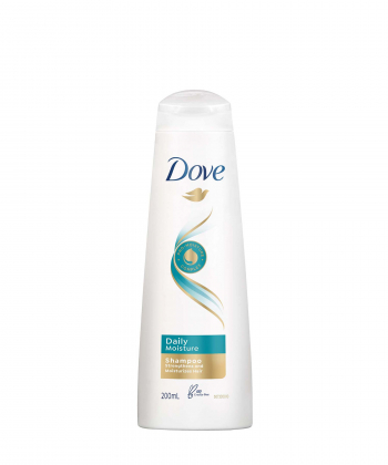 نرم کننده مو داو Dove مدل Daily Moisture حجم 200 میلی لیتر