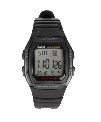 ساعت Casio مدل W-96H-1BVDF