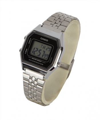 ساعت Casio مدل LA680WA-1DF