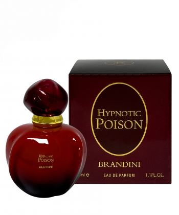 عطر جیبی زنانه برندینی Brandini مدل Hypnotic Poison حجم 33 میلی لیتر