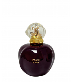 عطر جیبی زنانه برندینی Brandini مدل Poison حجم 33 میلی لیتر