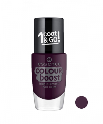 لاک ناخن اسنس Essence مدل Colour Boost شماره 10 حجم 9 میلی لیتر