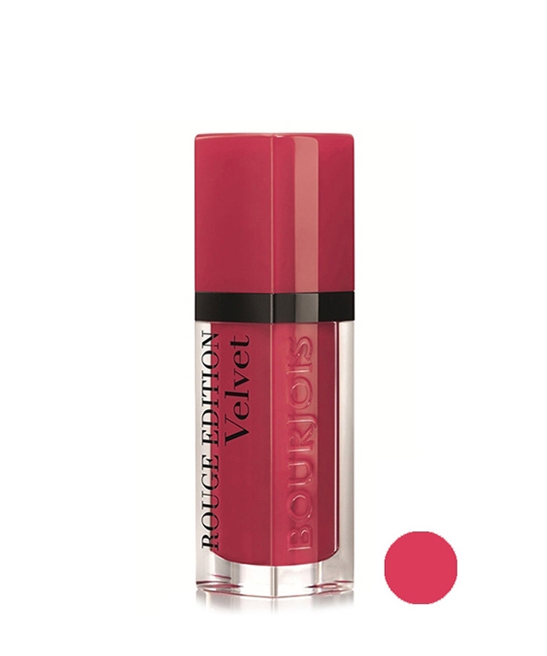 bourjois rouge edition velvet 02