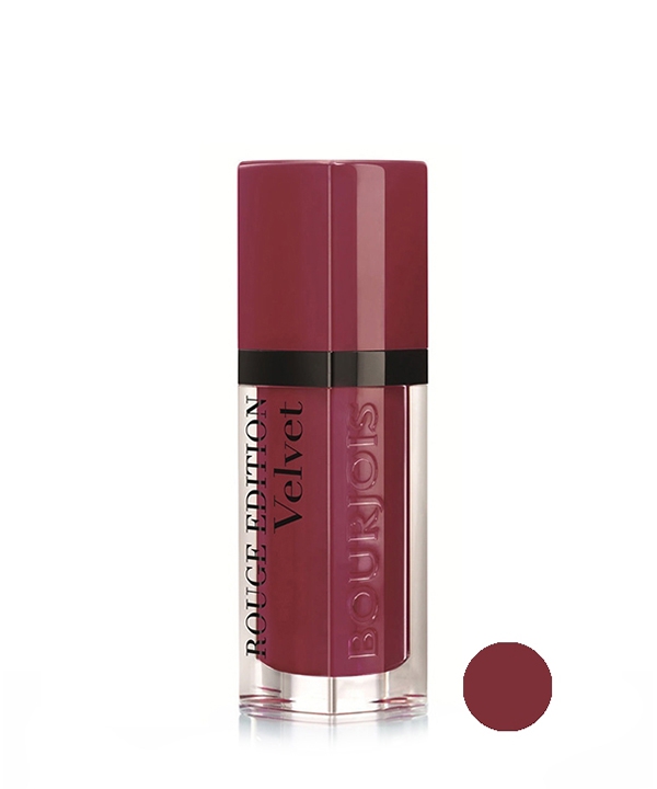 bourjois rouge edition velvet lipstick 08