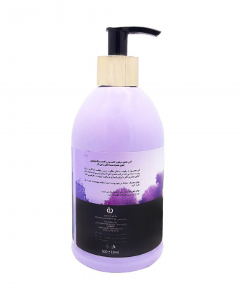 کرم مرطوب کننده نیوتیس Newtis مدل Grape & Shea Butter حجم 500 میلی لیتر