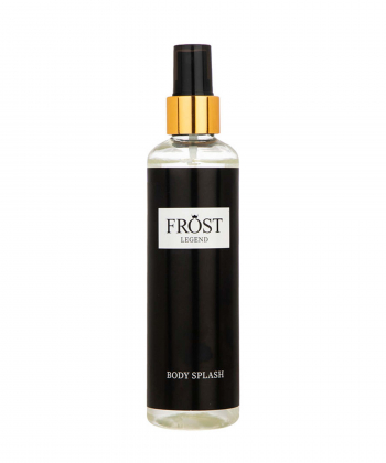 بادی اسپلش مردانه فراست Frost مدل Legend حجم 200 میلی لیتر