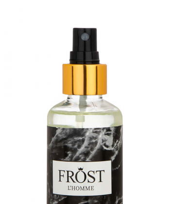 بادی اسپلش مردانه فراست Frost مدل LˊHomme حجم 200 میلی لیتر