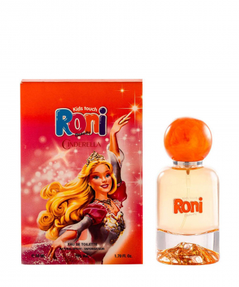 عطر دخترانه رونی بیوتی Roni Beauty مدل Cinderella