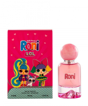 عطر دخترانه رونی بیوتی Roni Beauty مدل LOL