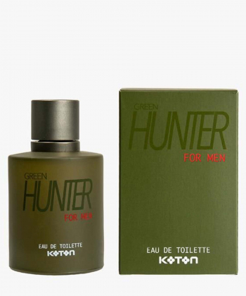 ادوتویلت مردانه کوتون Koton مدل Hunter حجم 100 میلی لیتر