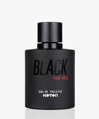 ادوتویلت مردانه کوتون Koton مدل Black حجم 100 میلی لیتر