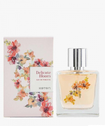 ادوتویلت زنانه کوتون Koton مدل Delicate Bloom حجم 50 میلی لیتر