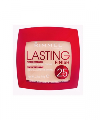 پنکک ریمل لاندن Rimmel London مدل Lasting Finish