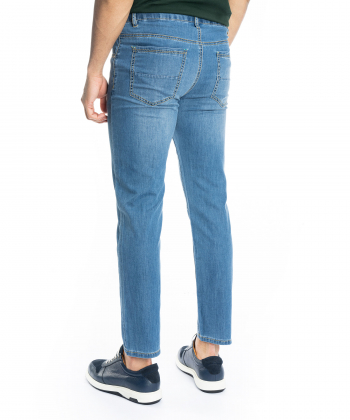 شلوار جین مردانه جین وست Jeanswest کد 22181590