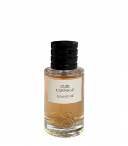 عطر جیبی برندینی Brandini مدل Cuir Cannage حجم 33 میلی لیتر