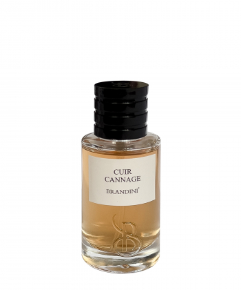 عطر جیبی برندینی Brandini مدل Cuir Cannage حجم 33 میلی لیتر