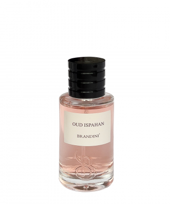 عطر جیبی برندینی Brandini مدل Oud Ispahan حجم 33 میلی لیتر