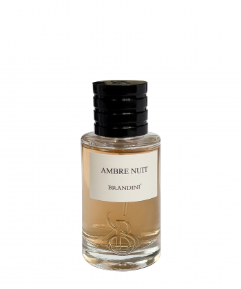 عطر جیبی برندینی Brandini مدل Ambre Nuit حجم 33 میلی لیتر