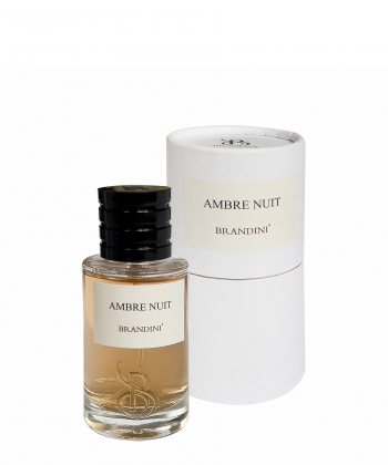 عطر جیبی برندینی Brandini مدل Ambre Nuit حجم 33 میلی لیتر