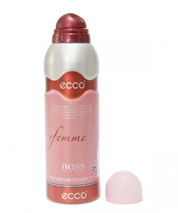 اسپری اکو مدل Hugo Boss Femme