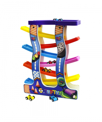 بازی رالی تاپ توی Top Toy کد 305004