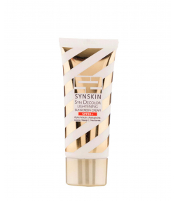 ژل کرم ضد آفتاب SPF50 ساین اسکین Syn Skin وزن 40 گرم