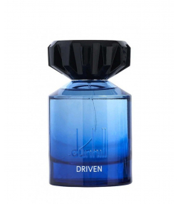 ادوتویلت مردانه آلفرد دانهیل Alfred Dunhill مدل Driven Blue حجم 100 میلی لیتر