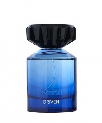 ادوتویلت مردانه آلفرد دانهیل Alfred Dunhill مدل Driven Blue حجم 100 میلی لیتر