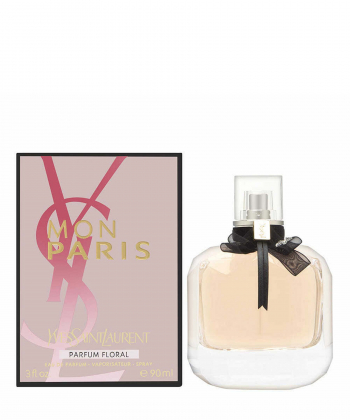 ادوپرفیوم زنانه ایو سن لورن Yves Saint Laurent مدل Mon Paris Floral حجم 90 میلی لیتر