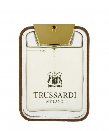 ادوتویلت مردانه تروساردی Trussardi مدل My Land حجم 100 میلی لیتر