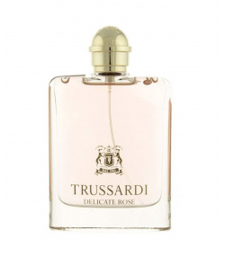 ادوتویلت زنانه تروساردی Trussardi مدل Delicate Rose حجم 100 میلی لیتر