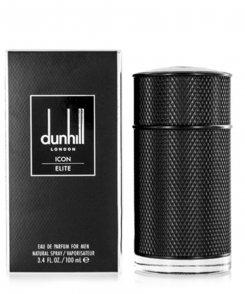 ادوپرفیوم مردانه آلفرد دانهیل Alfred Dunhill مدل Lcon Elite حجم 100 میلی لیتر