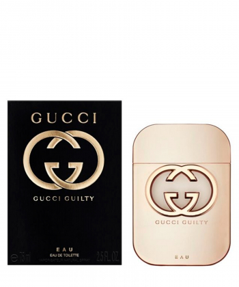 ادوتویلت زنانه گوچی Gucci مدل Cuilty حجم 75 میلی لیتر