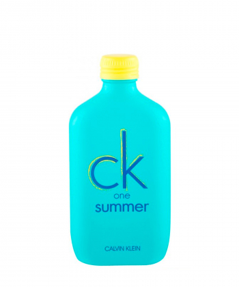 عطر کلوین کلاین Calvin Klein مدل CK One Summer 2020 حجم 100 میلی لیتر