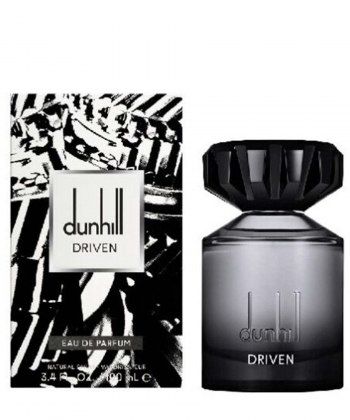 ادوپرفیوم مردانه آلفرد دانهیل Alfred Dunhill مدل Driven حجم 100 میلی لیتر