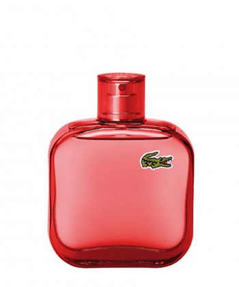 ادوتویلت مردانه لاکوست Lacoste مدل L.12.12 Rouge- Energetic  حجم 100 میلی لیتر