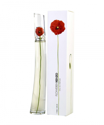 ادوپرفیوم زنانه کنزو Kenzo مدل Flower by Kenzo حجم 100 میلی لیتر