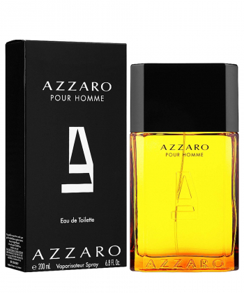 ادوتویلت مردانه آزارو Azzaro مدل Pour Homme حجم 200 میلی لیتر