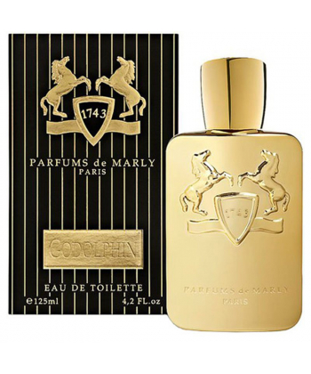 ادوپرفیوم پرفیوم دو مارلی Parfums de Marly مدل Godolphin حجم 125 میلی لیتر