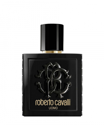 ادوتویلت مردانه روبرتو کاوالی Roberto Cavalli مدل Uomo حجم 100 میلی لیتر