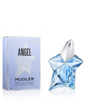 ادوپرفیوم زنانه تیری موگلر Thierry Mugler مدل Angel حجم 100 میلی لیتر