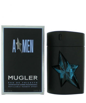 ادوتویلت مردانه تیری موگلر Thierry Mugler مدل Angel A Men حجم 100 میلی لیتر