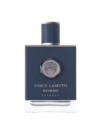 ادوپرفیوم مردانه وینس کاموتو Vince Camuto مدل Homme Intenso حجم 100 میلی لیتر