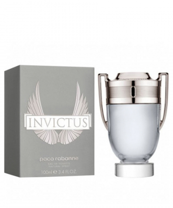 ادوتویلت مردانه پاکو رابان Paco Rabanne مدل Invictusحجم 100 میلی لیتر