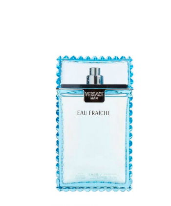 ادوتویلت مردانه ورساچه Versace مدل Eau Fraiche حجم 200 میلی لیتر