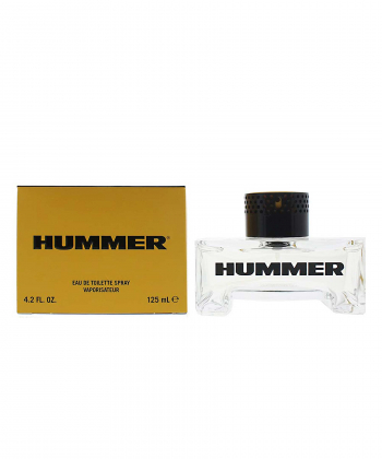 ادوتویلت مردانه هامر Hummer حجم 125 میلی لیتر