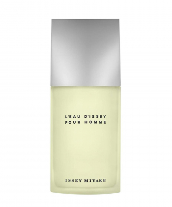 ادوتویلت مردانه ایسی میاک Issey Miyake مدل L Eau D Issey Pour Homme حجم 200 میلی لیتر